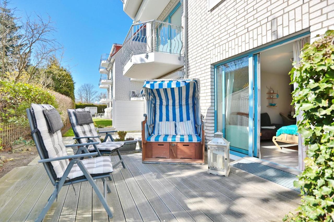 Strandschloesschen Strandschloesschen Appartement 4 Haffkrug Exterior photo