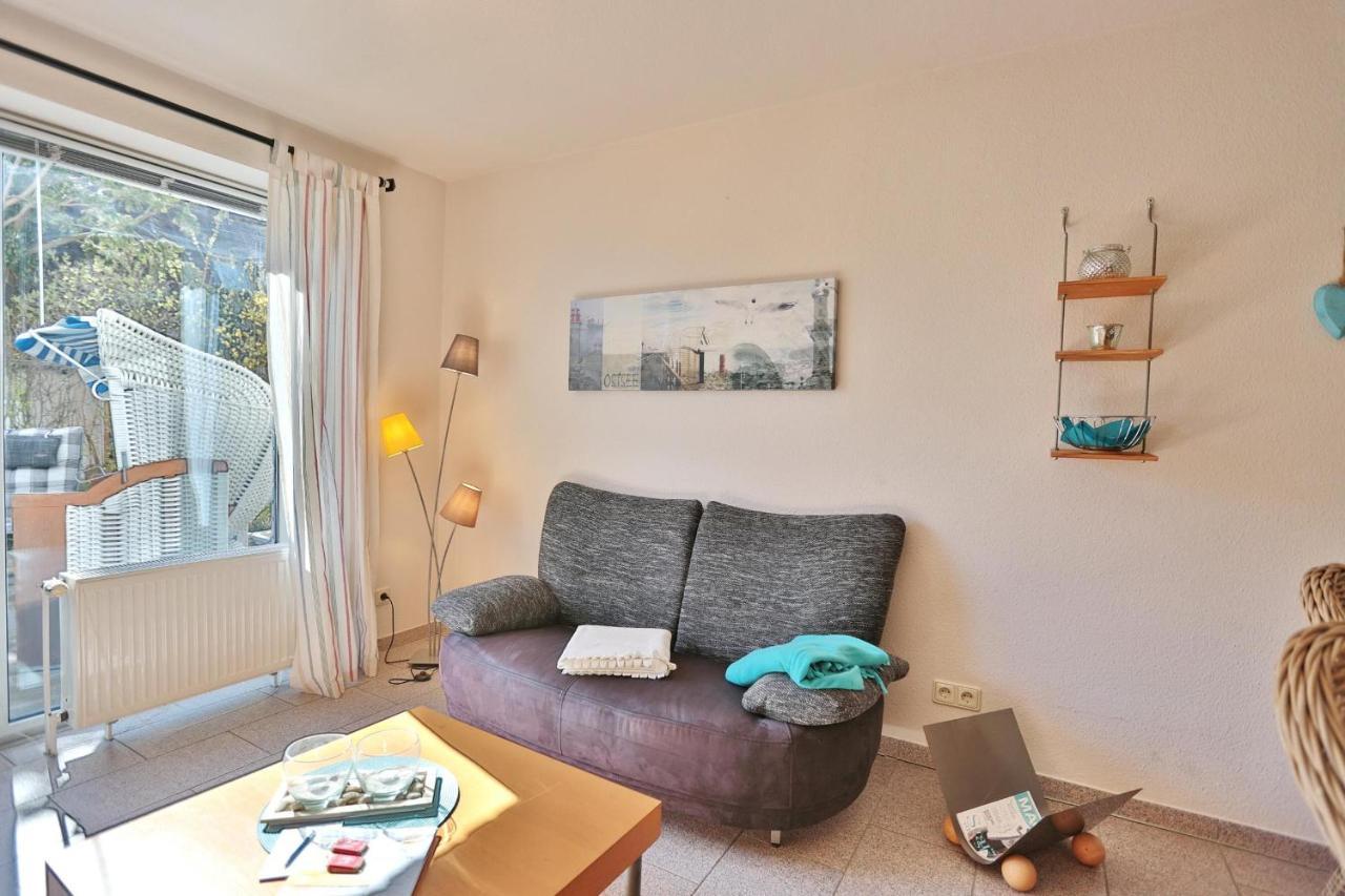 Strandschloesschen Strandschloesschen Appartement 4 Haffkrug Exterior photo